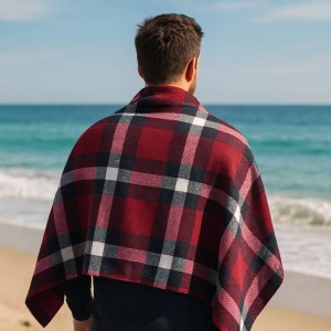 پتو مسافرتی تیبا یک نفره