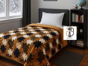 پتو پولیشی دو لایه