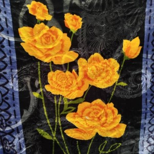 پتو نرمینه مدل نسیم  دونفره