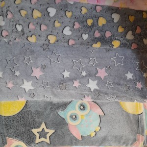 پتو مسافرتی شب نما یکنفره