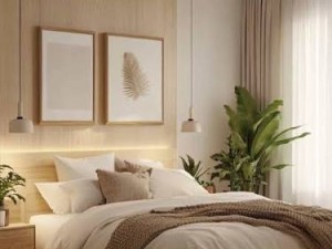 راهنمای چیدمان ارام،  خلوت و شیک برای خواب واقعی