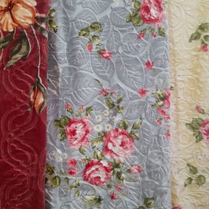 سارینا یکنفره گلدار