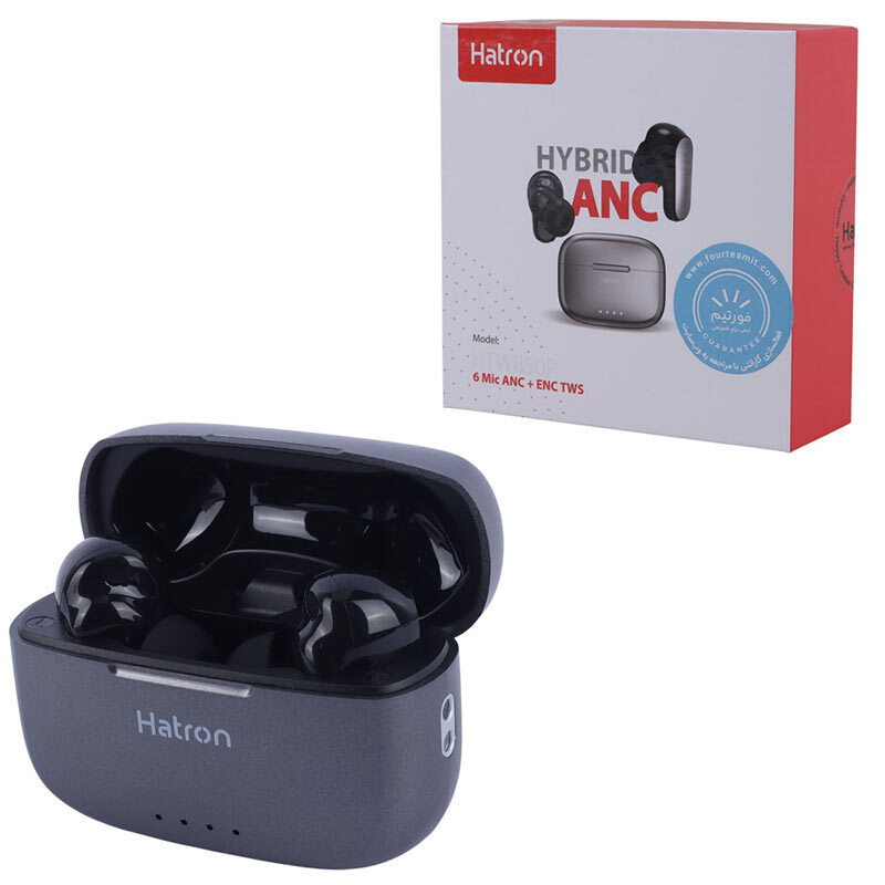 هندزفری بلوتوثی، برند هترون، مدل HTW850P