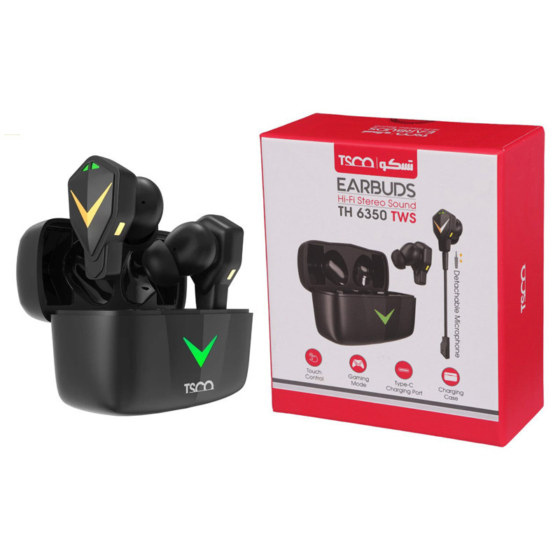 هندزفری بلوتوثی Tesko TH 6350