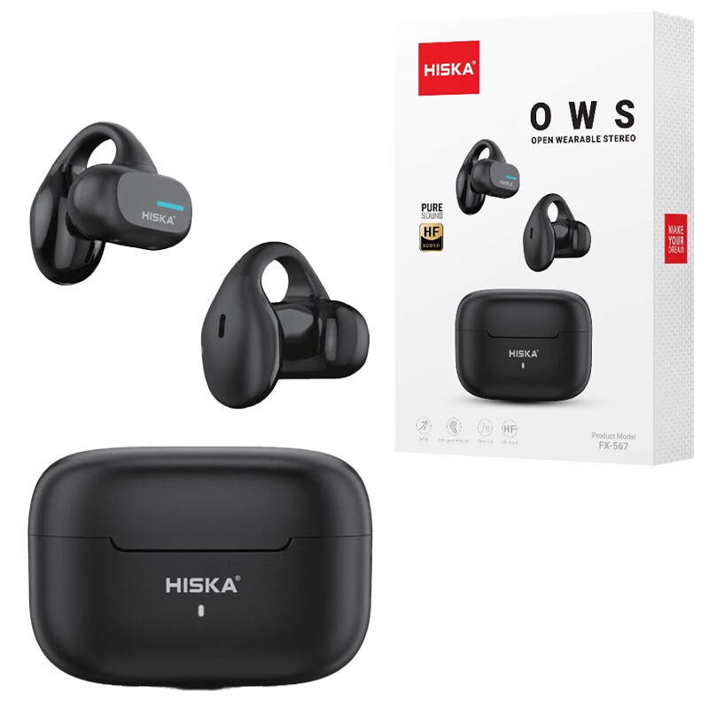 هندزفری بلوتوثی هیسکا مدل FX-567