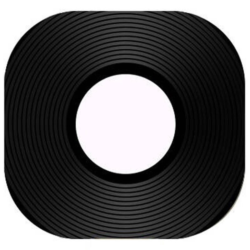 قطعه شیشه لنز دوربین، مخصوص گوشی موبایل Samsung Galaxy A8