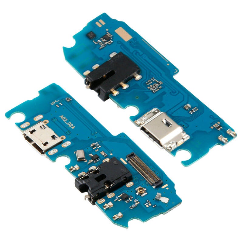 برد شارژ گوشی Samsung Galaxy A02