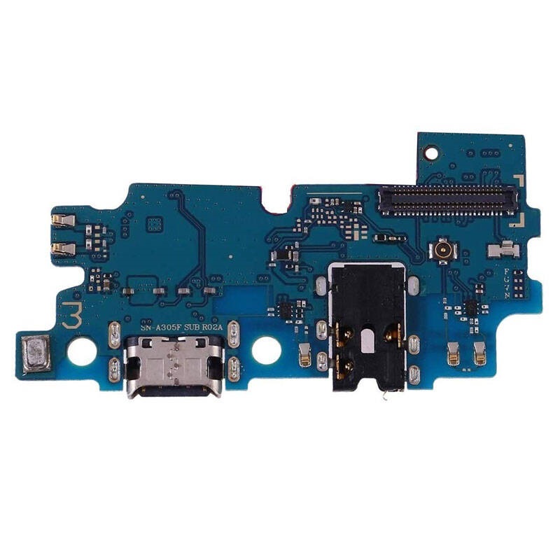 برد شارژ گوشی Samsung Galaxy A30