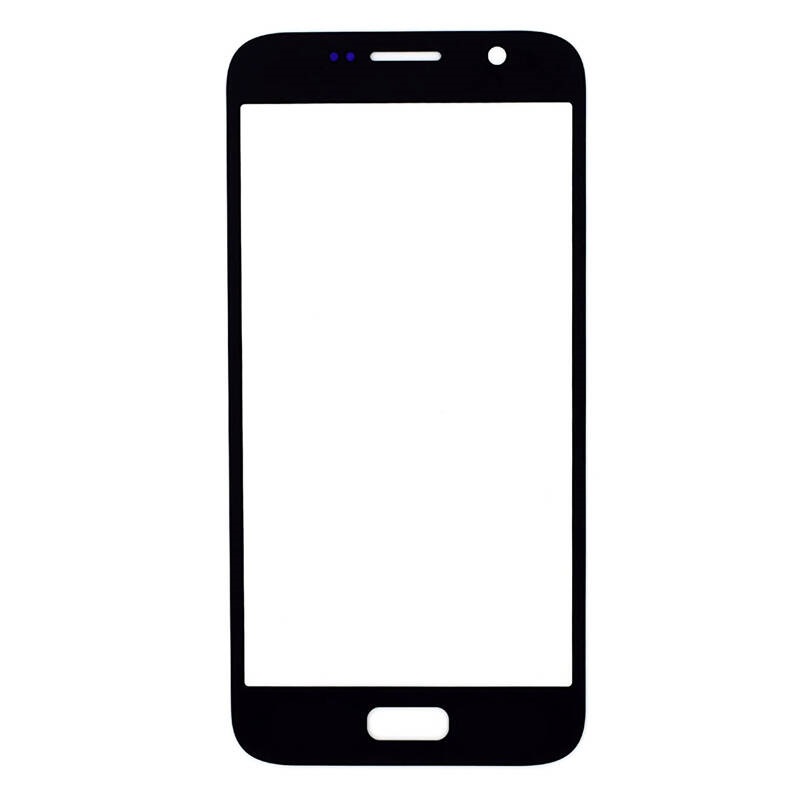 گلس تعمیراتی Samsung S7 رنگ مشکی