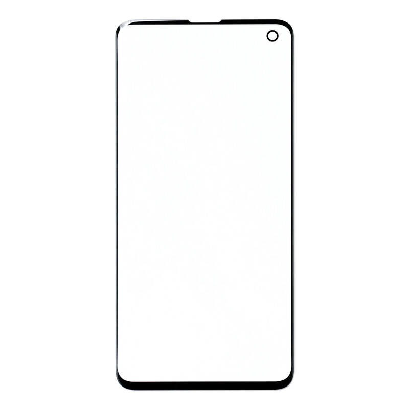 گلس تعمیراتی Samsung S10   OCA مشکی