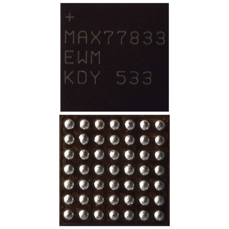 آی سی شارژ مدل MAX77833