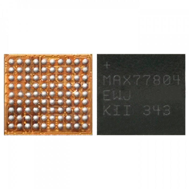 آی سی تغذیه MAX77804