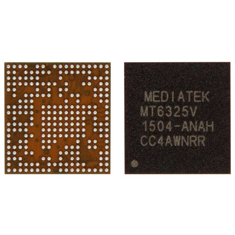 آی سی تغذیه MT6325V