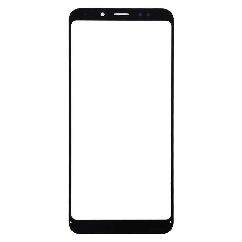 گلس تعمیراتی Xiaomi Redmi Note 5 مشکی