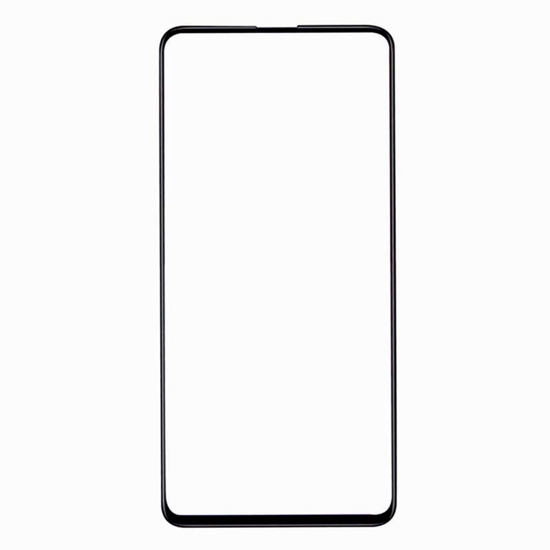 گلس تعمیراتی Xiaomi Mi 9T مشکی