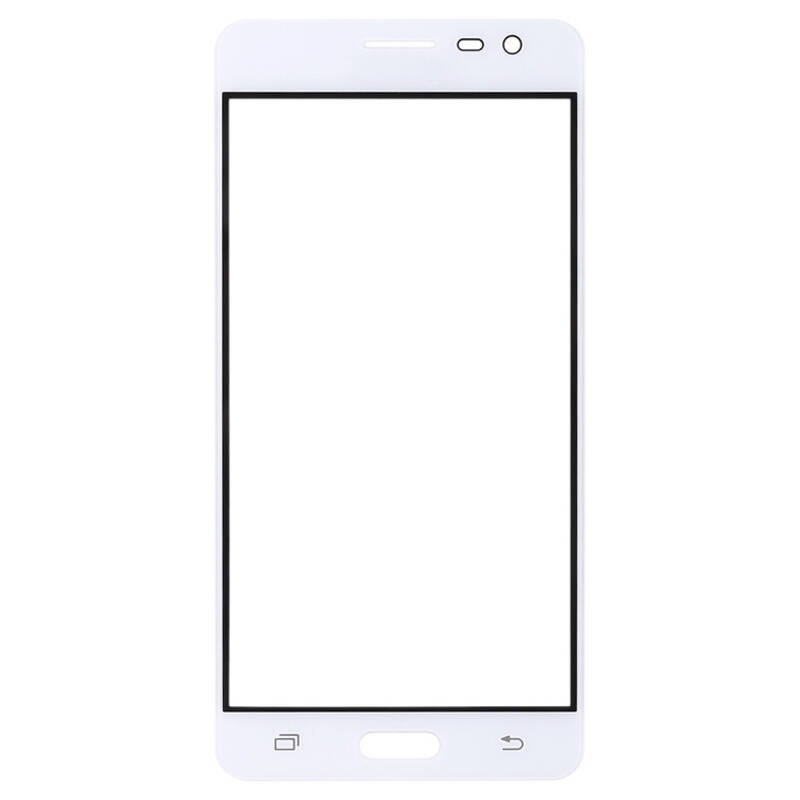 گلس تعمیراتی Samsung J3 Pro رنگ سفید