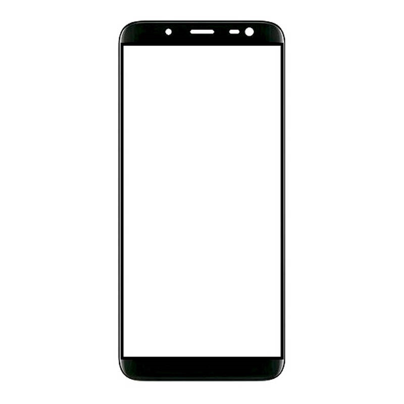 گلس تعمیراتی 2018 Samsung J6 مشکی