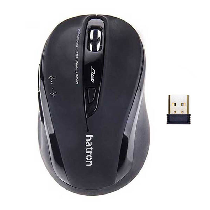 موس بی سیم هترون HMW120SL
