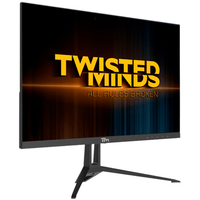 مانیتور گیمینگ تویستد مایندز TM22FHD100IPS سایز 22 اینچ