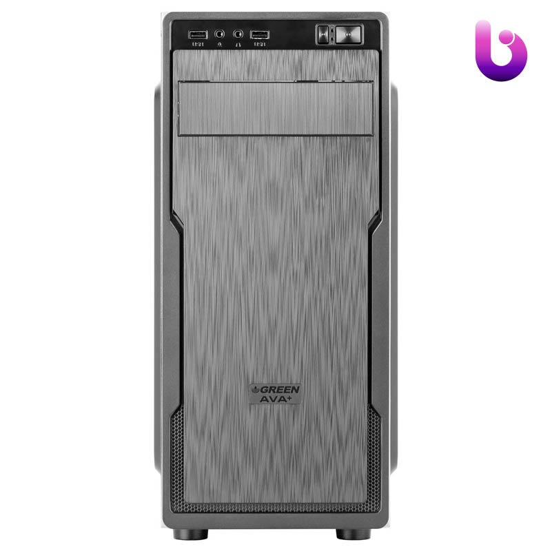 کیس کامپیوتر گرین Green Ava Plus