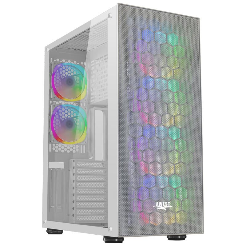 کیس کامپیوتر اوست Awest GT-AV402-FW