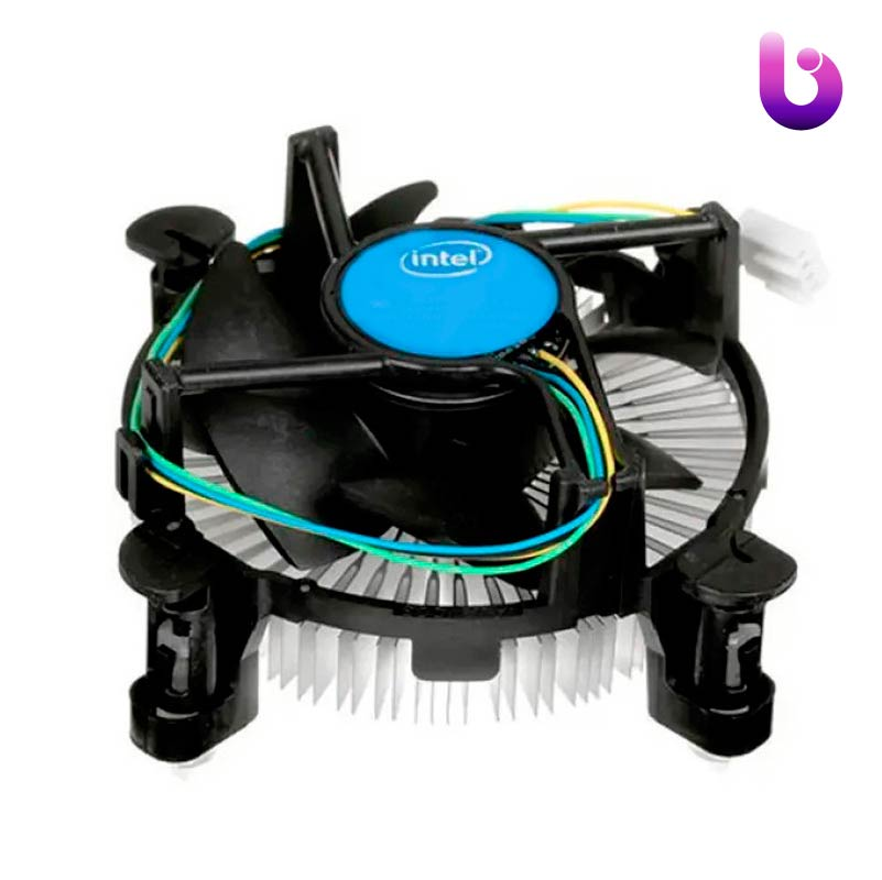 خنک کننده پردازنده اینتل Core i5 10400 LGA1200