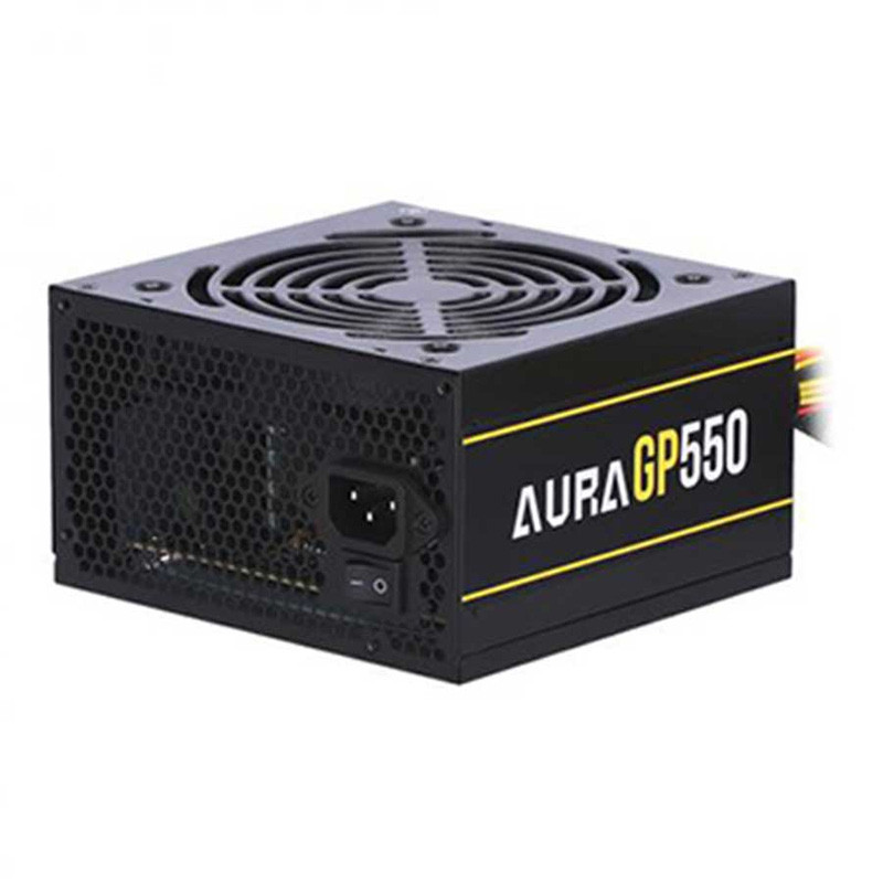پاور 550 وات گیم دیاس Gamdias Aura GP550 White