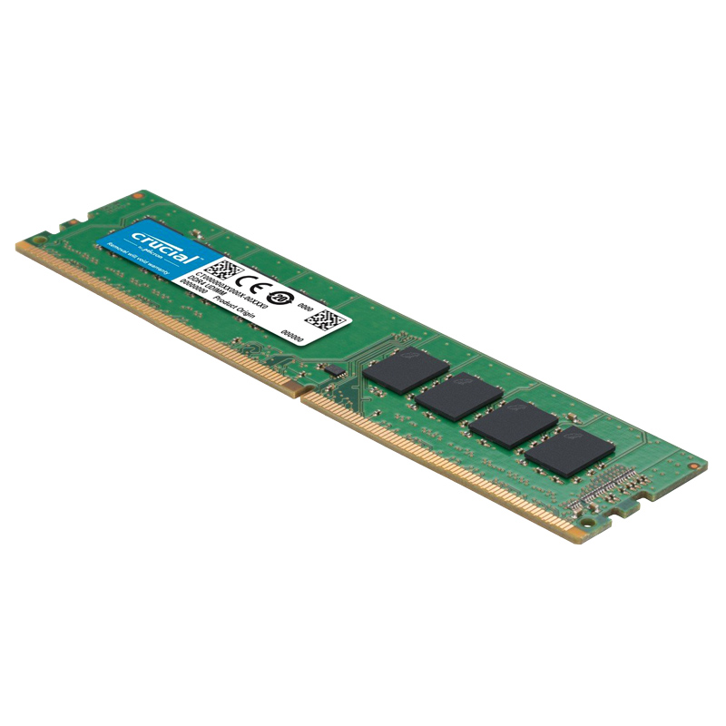 رم کامپیوتر کورشیال U-DIMM DDR4 8GB Single 3200MHz CL22
