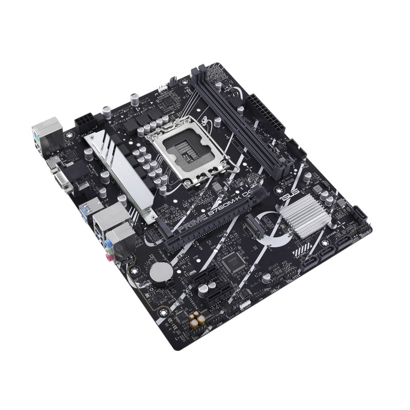 مادربرد ایسوس Prime B760M-K DDR4