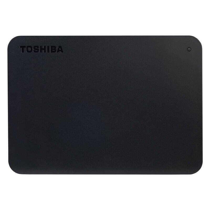 هارد اکسترنال توشیبا Toshiba Canvio Basics 4TB