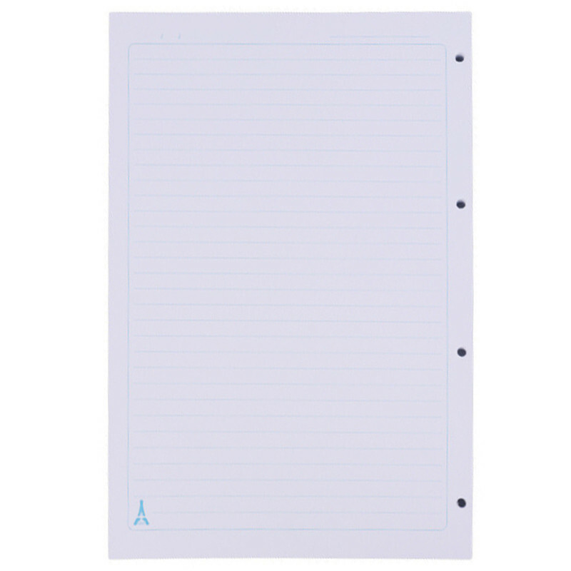 کاغذ کلاسوری 100 برگ ایفل کد 3