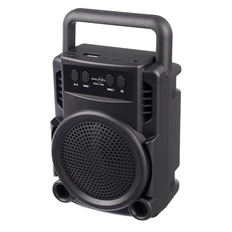 اسپیکر بلوتوثی اکسترا باس GTS-1360