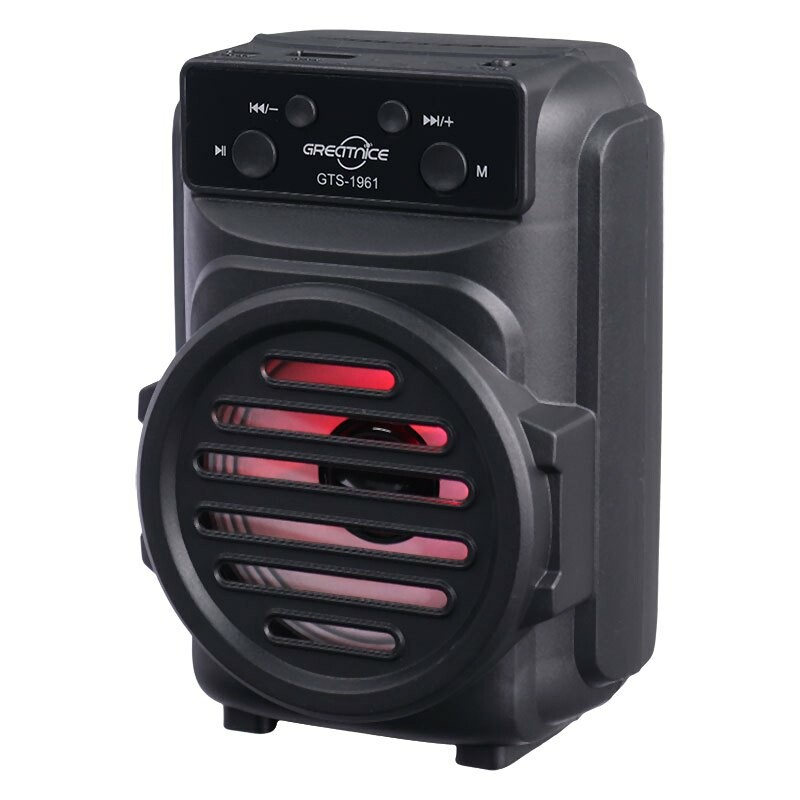 اسپیکر بلوتوثی رم و فلش خور Greatnice GTS-1961