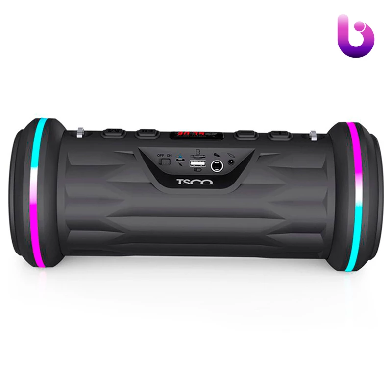 اسپیکر بلوتوثی تسکو TS23415 + میکروفون