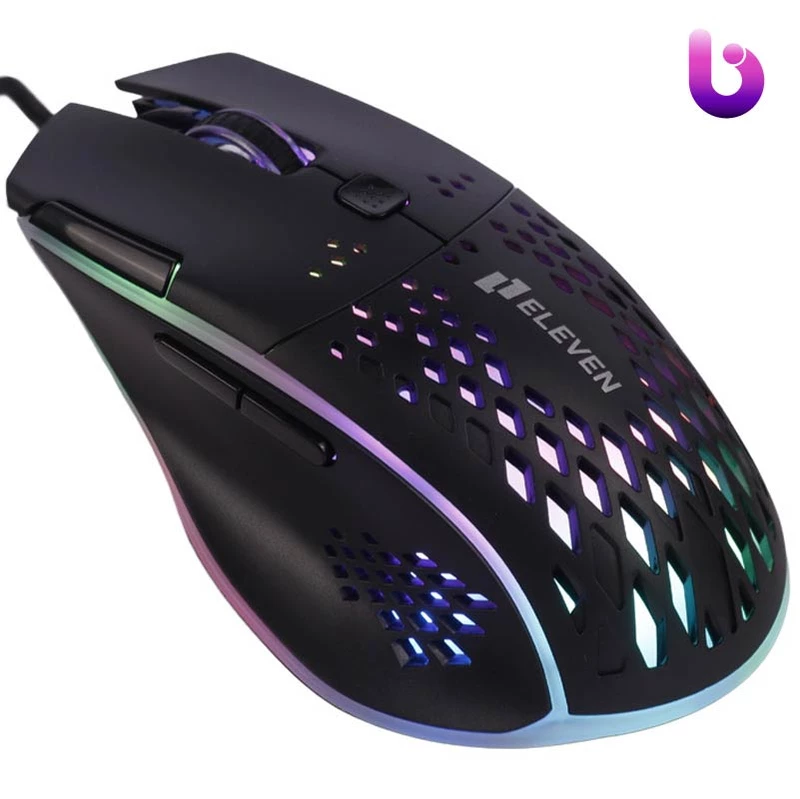 موس گیمینگ ایلون GM6