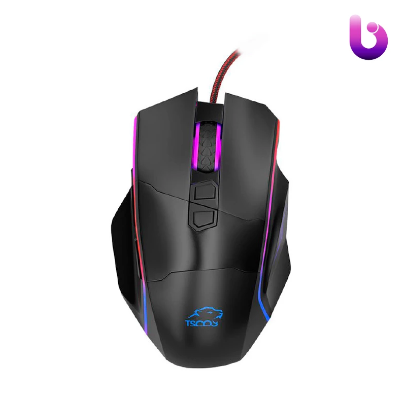 موس گیمینگ تسکو GM2028