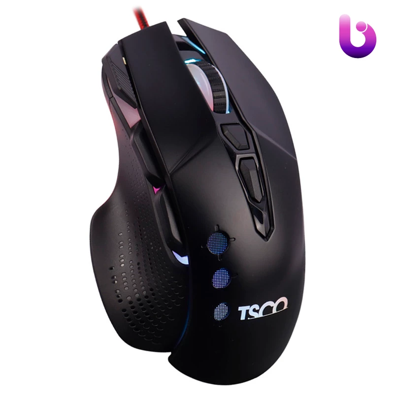 موس گیمینگ تسکو TM 2029GA