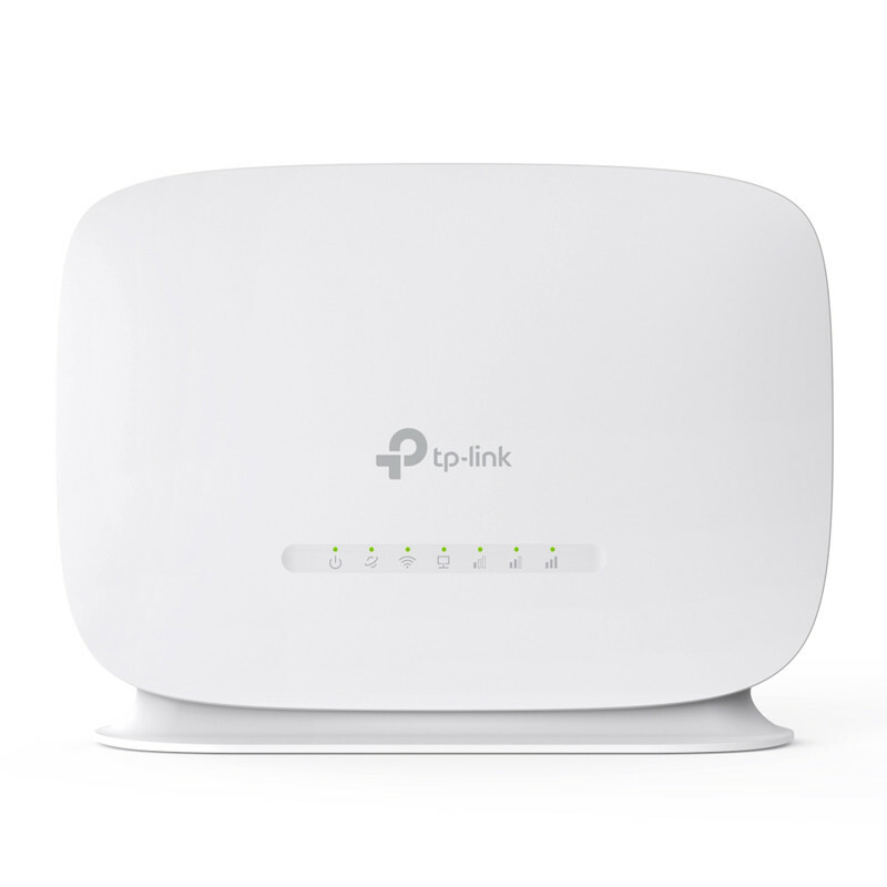 مودم روتر TP-Link TL-MR105 Wireless N 300Mbps 4G LTE