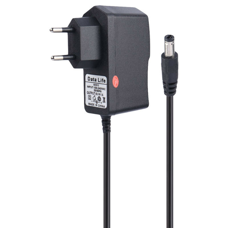 آداپتور مودم DataLife EU083S-G0910 9V 1A
