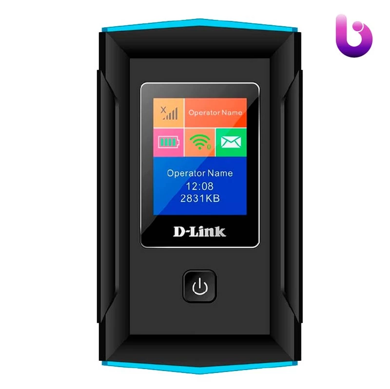 مودم همراه سیمکارتی 4G LTE دی لینک DWR-933M