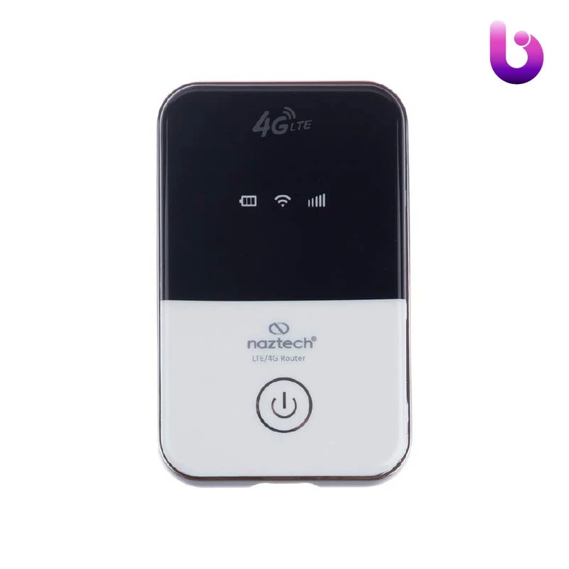 مودم همراه سیمکارتی 4G LTE نزتک NZT-77C