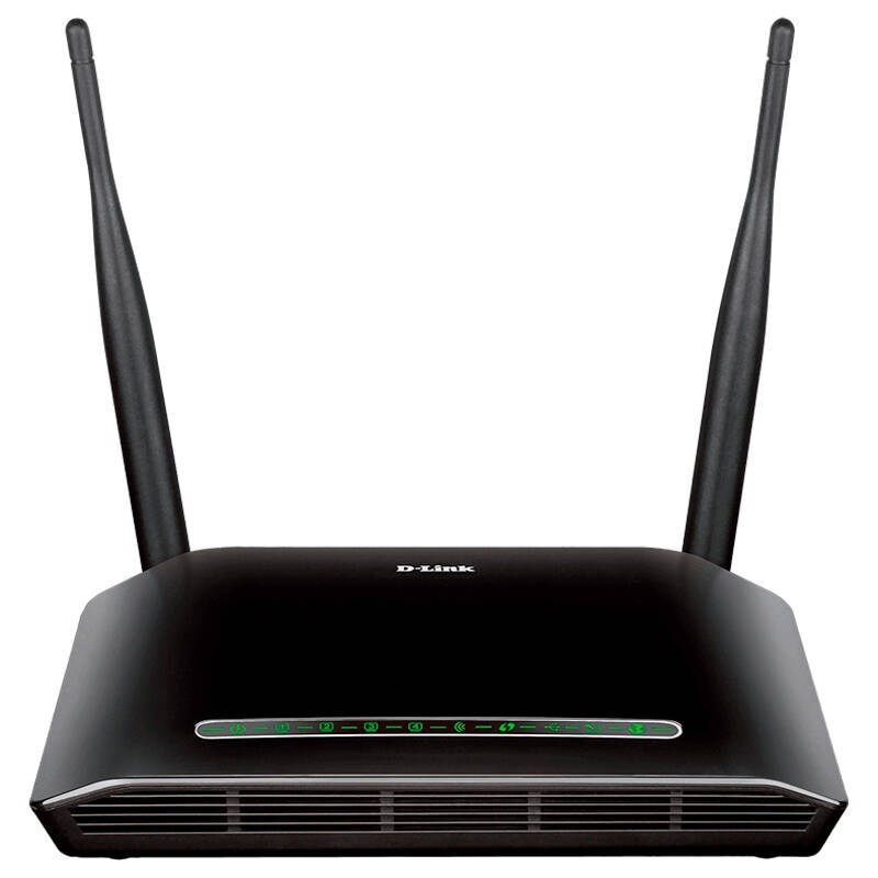 مودم روتر +ADSL2 دی لینک DSL-2750U