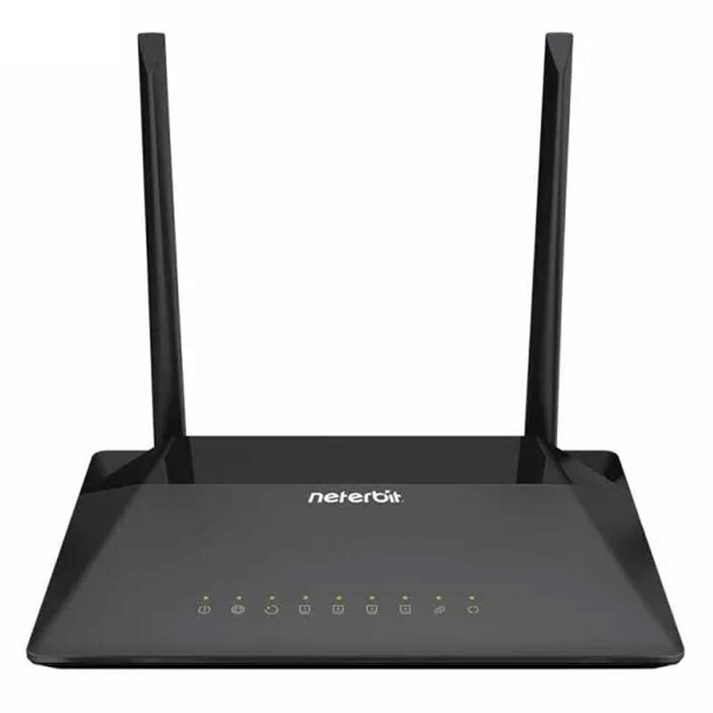 مودم روتر ADSL2+ / VDSL2 نتربیت NSL-224