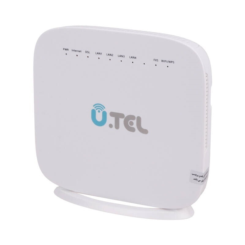 مودم روتر ADSL2+ / VDSL یوتل V304F