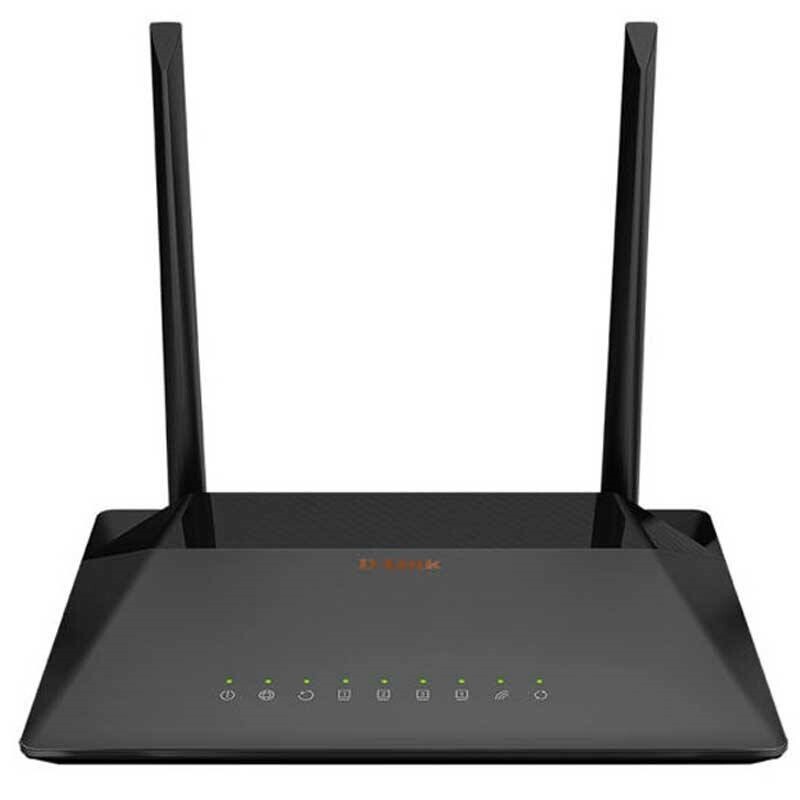 مودم روتر ADSL2+ / VDSL2 دی لینک DSL-224