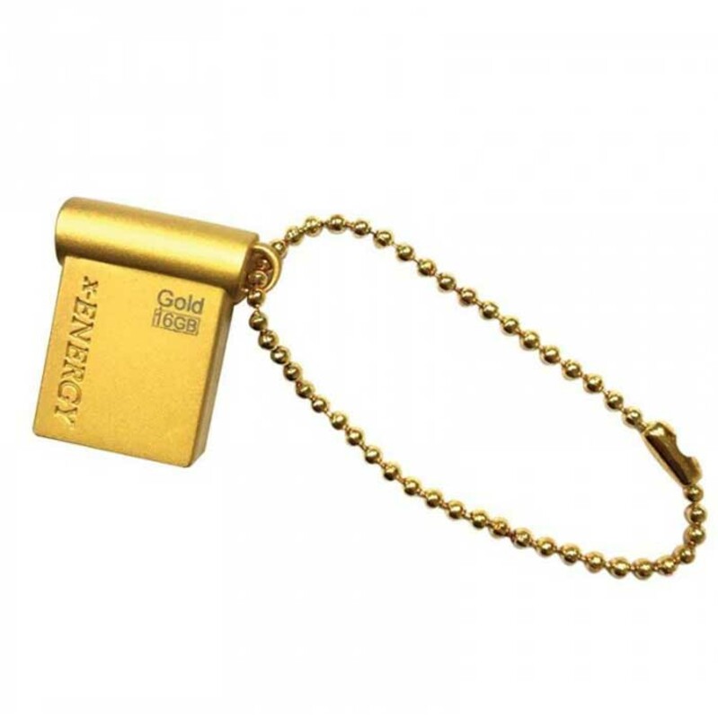 فلش 16 گیگ ایکس-انرژی X-Energy Gold