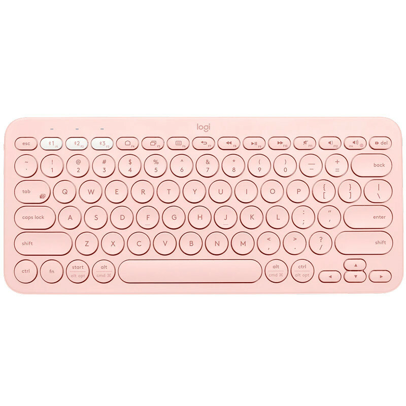 کیبورد بی سیم لاجیتک K380