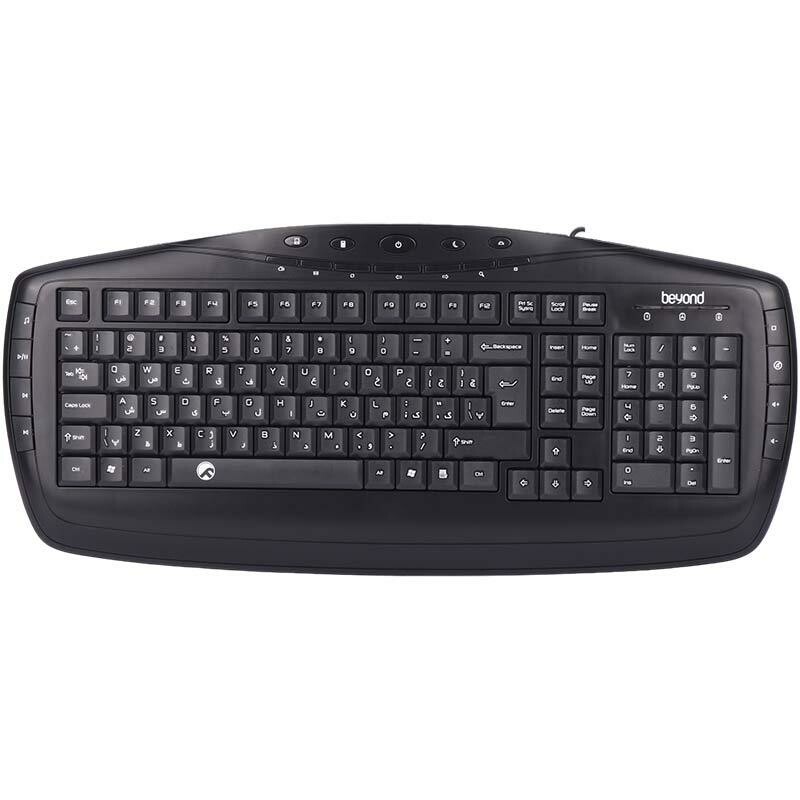 کیبورد Beyond BK-6161
