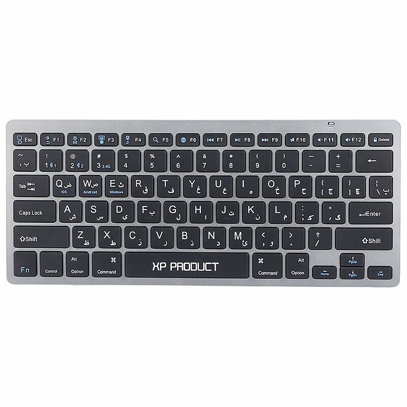 کیبورد بی سیم ایکس پی پروداکت XP-4600K