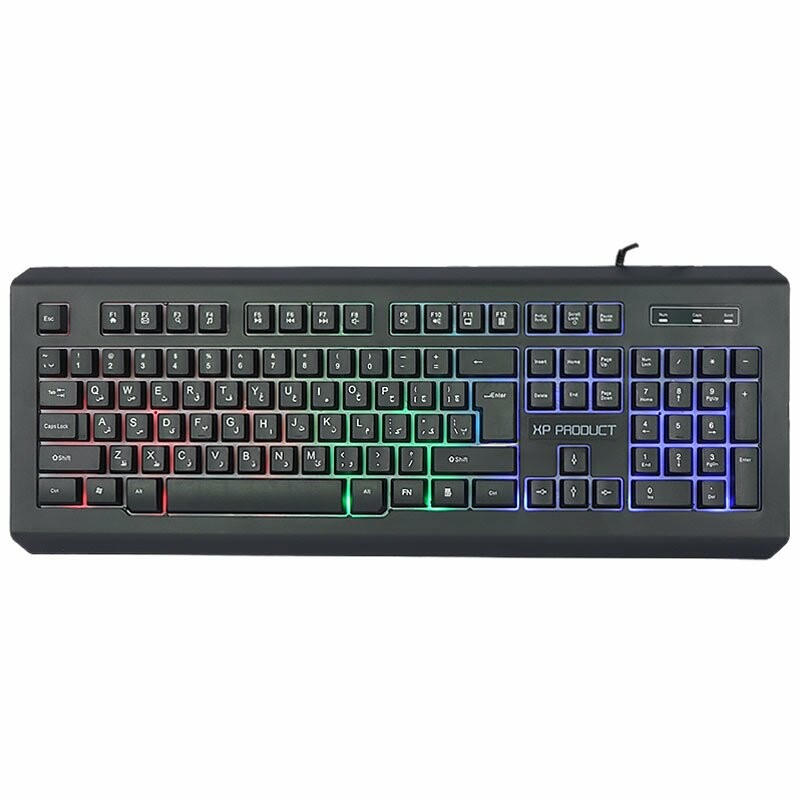 کیبورد گیمینگ ایکس پی پروداکت XP-10100